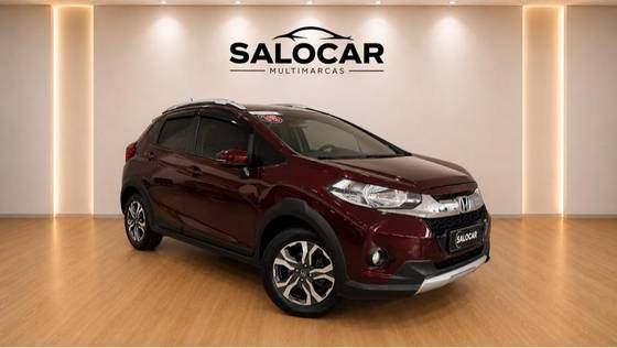 HONDA WR-V 1.5 16V FLEXONE EX CVT HONDA WR-V 1.5 16V FLEXONE EX CVT